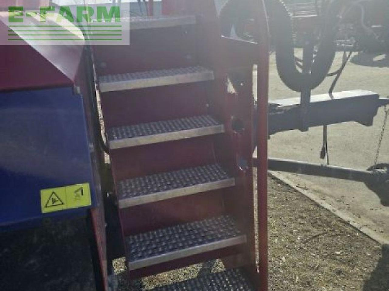 Oprema za stoku Siloking trailedline premium 13 classic: slika 8