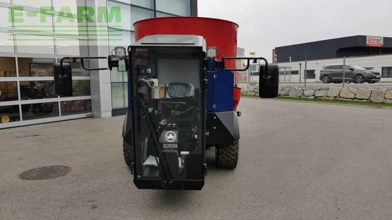 Siloking truckline etruck 1408-10 - Oprema za stoku: slika 5 Siloking truckline etruck 1408-10 - Oprema za stoku: slika 5