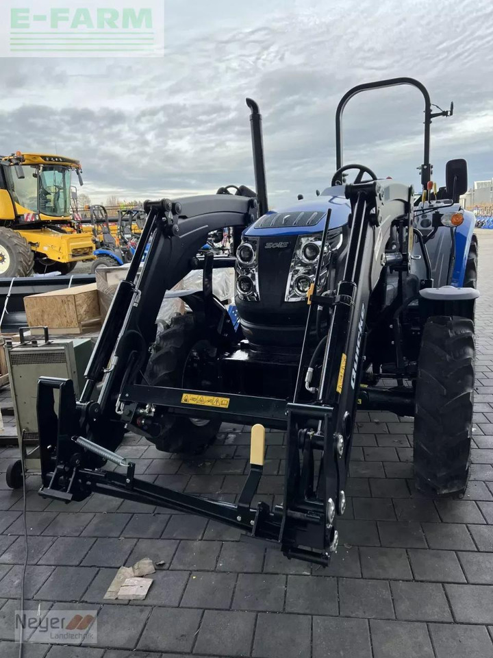 Solis 50 stage - Traktor: slika 3 Solis 50 stage - Traktor: slika 3
