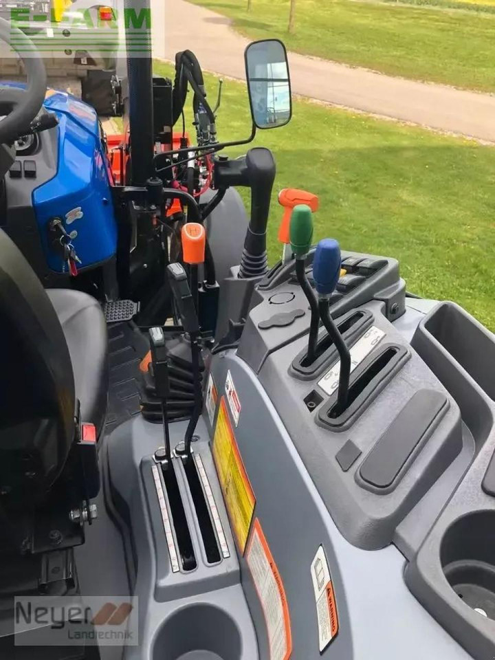 Solis 50 stage - Traktor: slika 4 Solis 50 stage - Traktor: slika 4