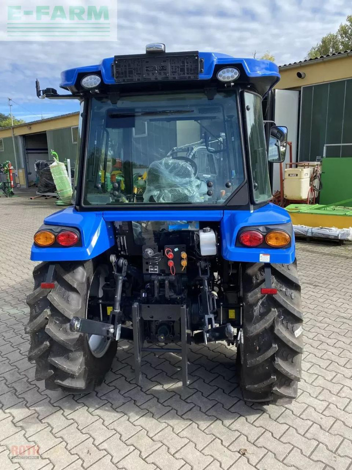 Solis 50 stage - Traktor: slika 3 Solis 50 stage - Traktor: slika 3