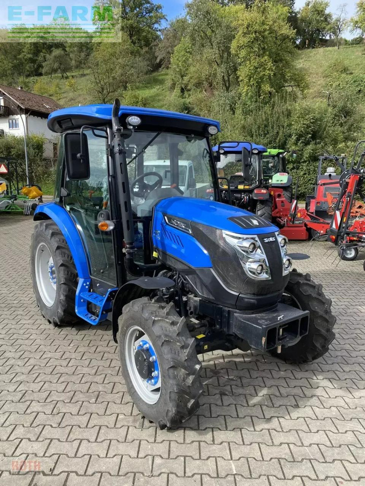 Solis 50 stage - Traktor: slika 1 Solis 50 stage - Traktor: slika 1