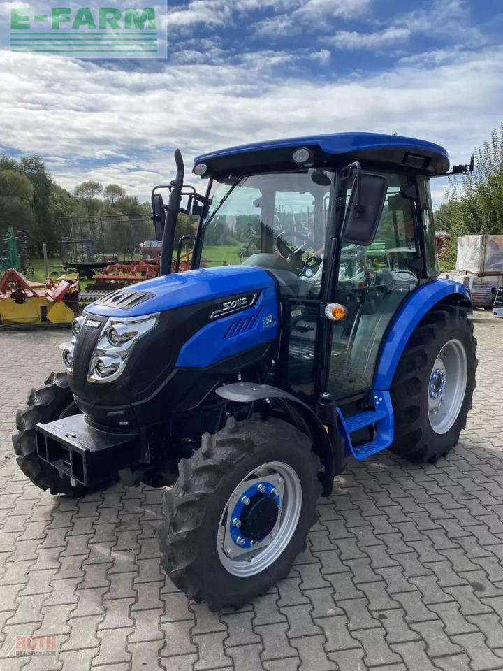Solis 50 stage - Traktor: slika 2 Solis 50 stage - Traktor: slika 2