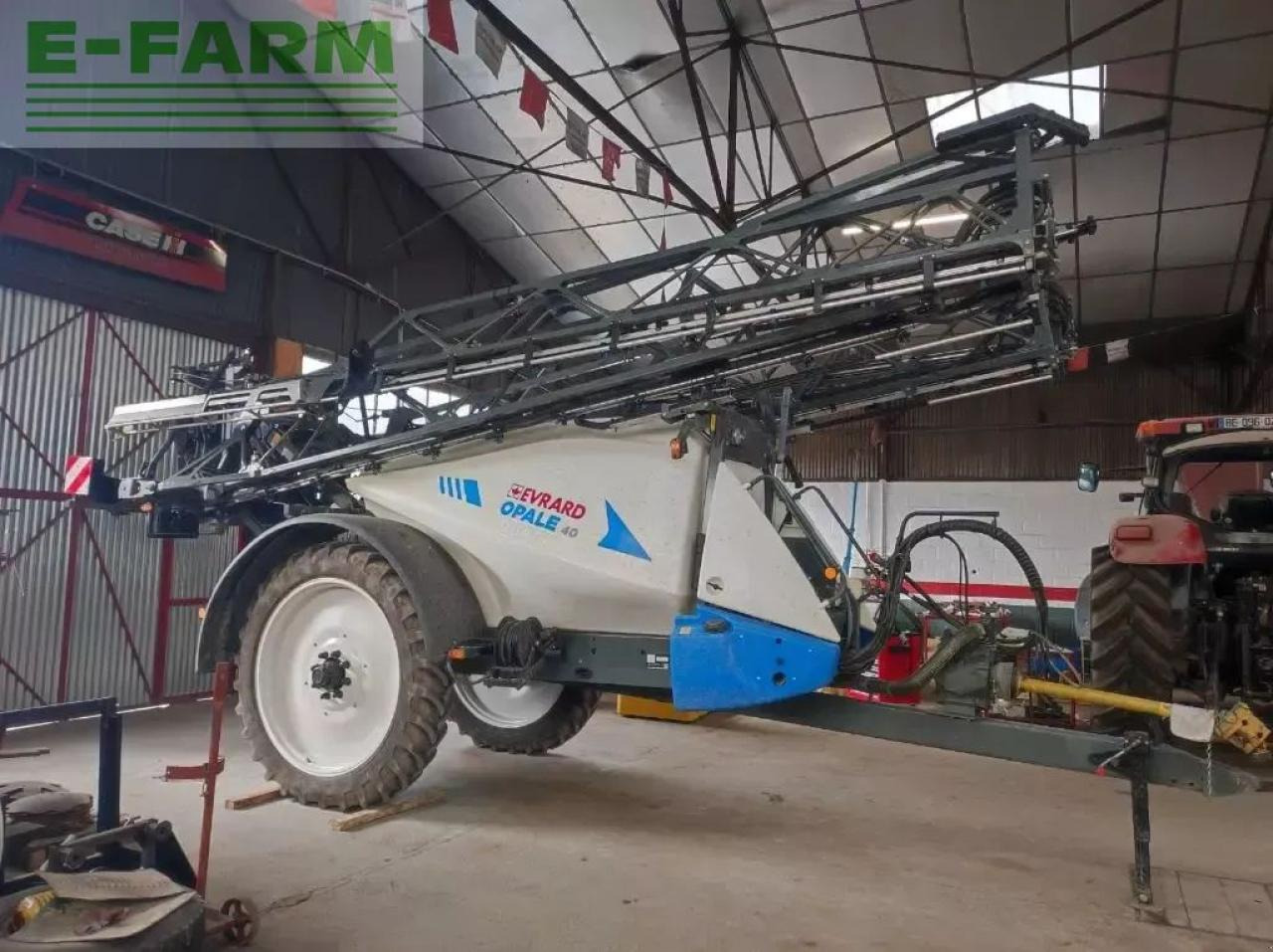 Sonstige / Other opale 4000 - Vučena prskalica: slika 3 Sonstige / Other opale 4000 - Vučena prskalica: slika 3