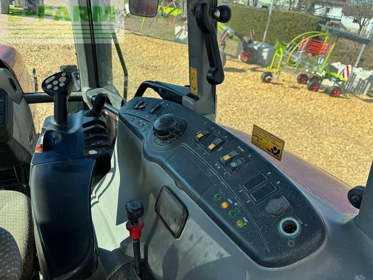 Steyr 170 cvt komfort - Traktor: slika 5 Steyr 170 cvt komfort - Traktor: slika 5