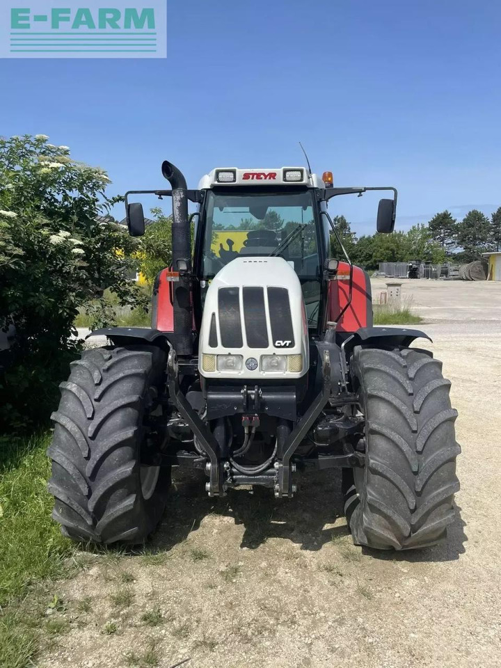 Traktor Steyr 170 cvt profi: slika 9