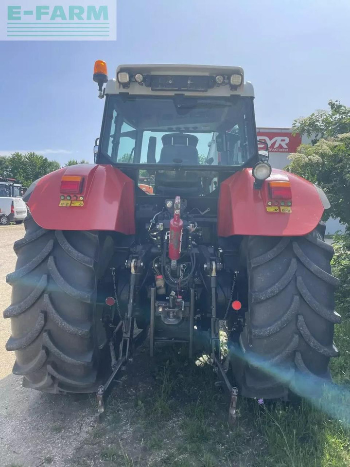 Traktor Steyr 170 cvt profi: slika 8