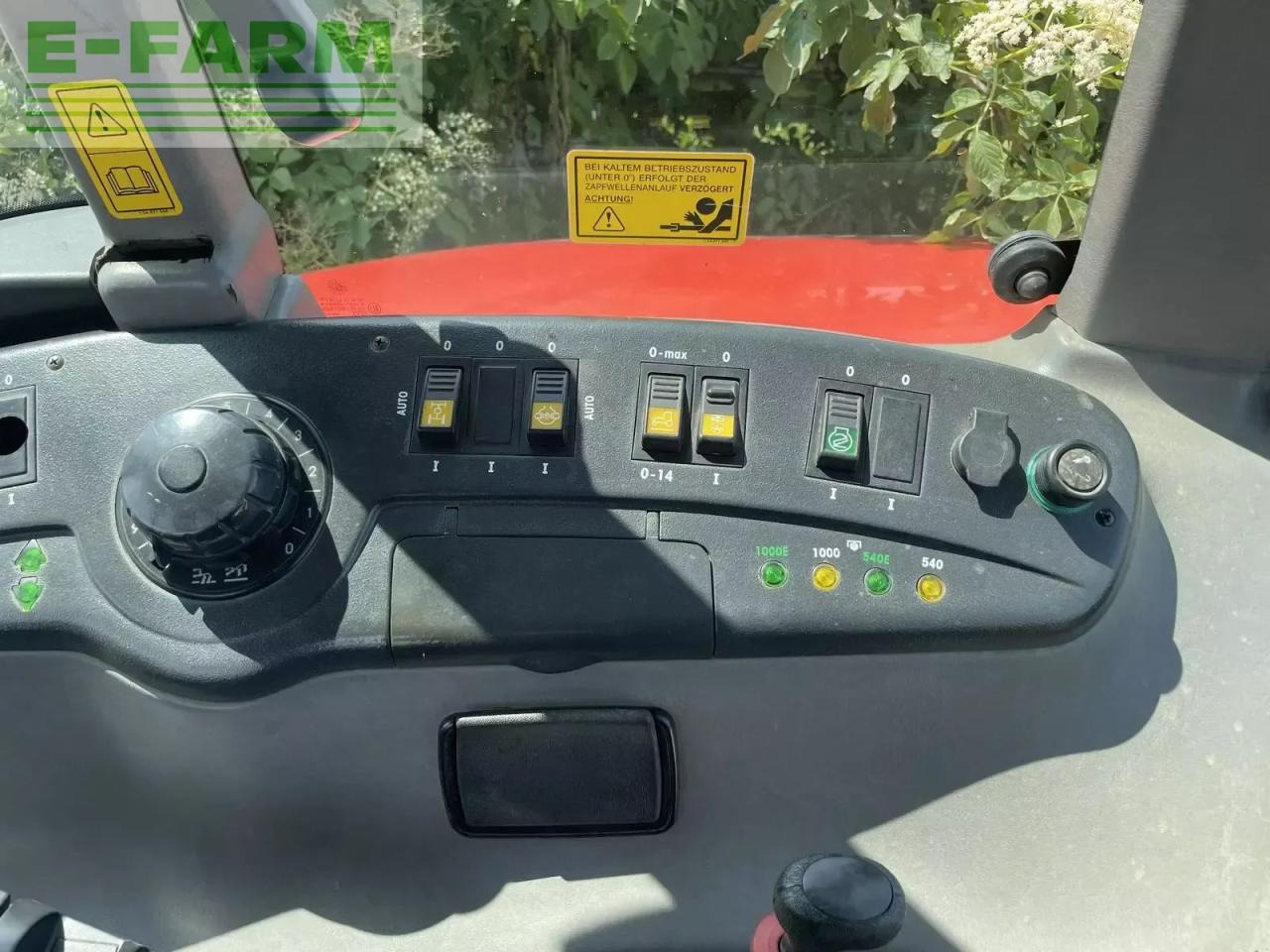 Traktor Steyr 170 cvt profi: slika 10