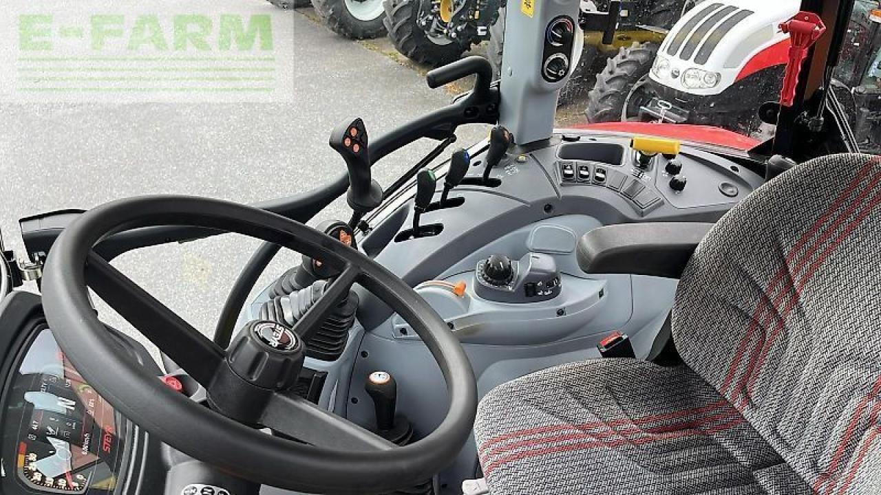 Steyr 4100 plus - Traktor: slika 3 Steyr 4100 plus - Traktor: slika 3