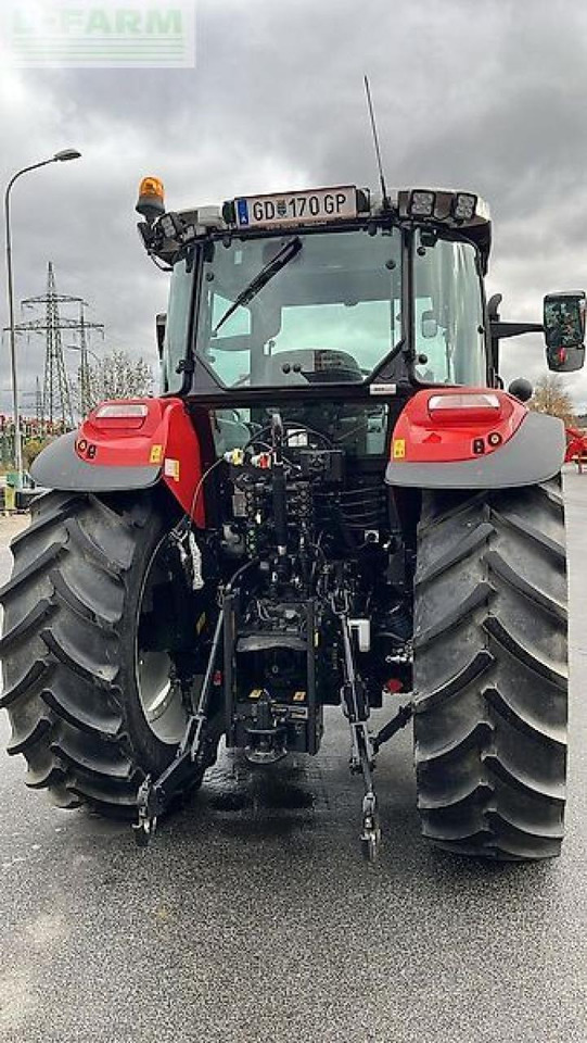 Steyr 4100 plus - Traktor: slika 5 Steyr 4100 plus - Traktor: slika 5