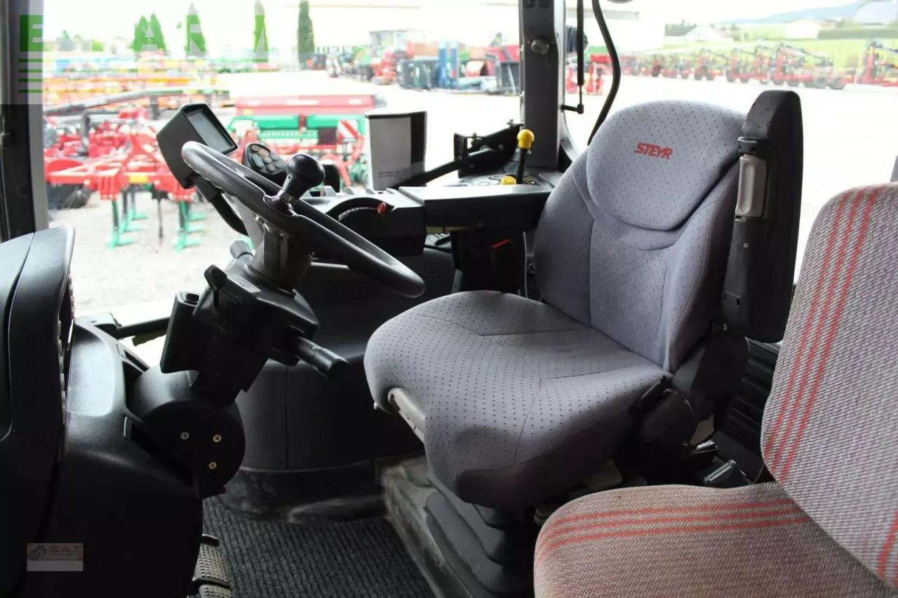 Steyr 4115 profi - Traktor: slika 5 Steyr 4115 profi - Traktor: slika 5