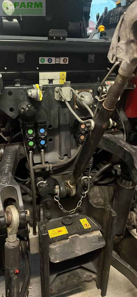 Traktor Steyr 4120: slika 12