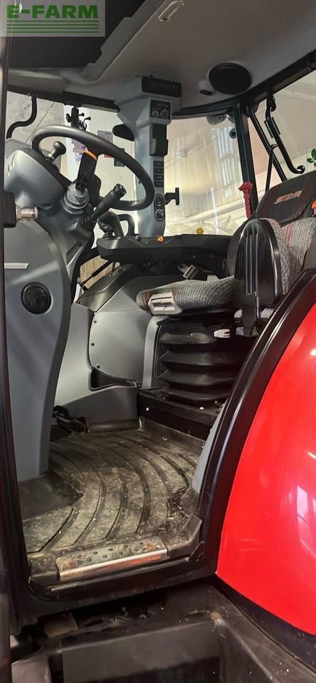 Traktor Steyr 4120: slika 15