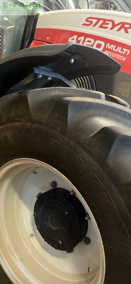 Traktor Steyr 4120: slika 10