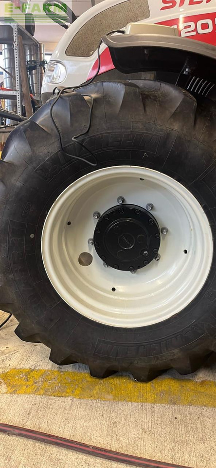 Traktor Steyr 4120: slika 7