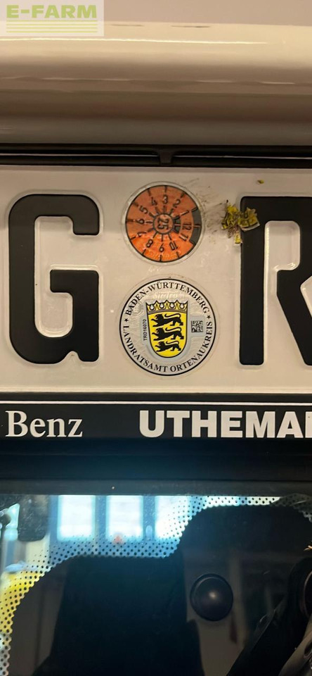 Traktor Steyr 4120: slika 21