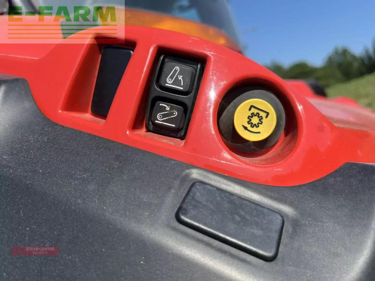 Traktor Steyr 4130 expert cvt CVT: slika 9 Traktor Steyr 4130 expert cvt CVT: slika 9