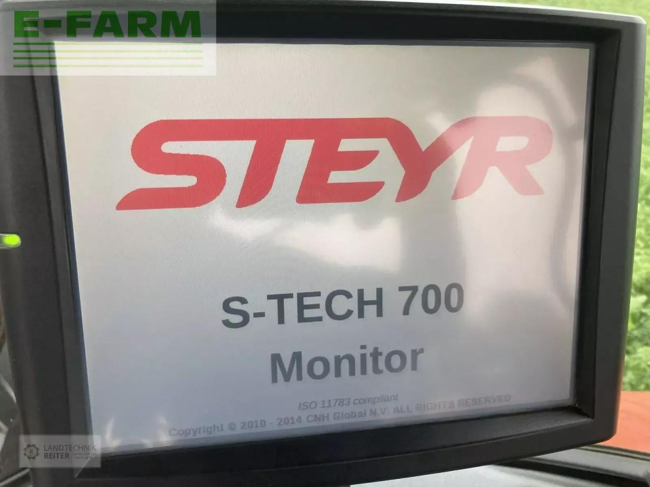 Traktor Steyr 6185 cvt profi: slika 12