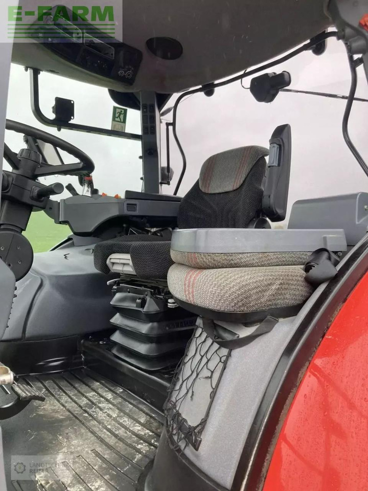 Traktor Steyr 6185 cvt profi: slika 8