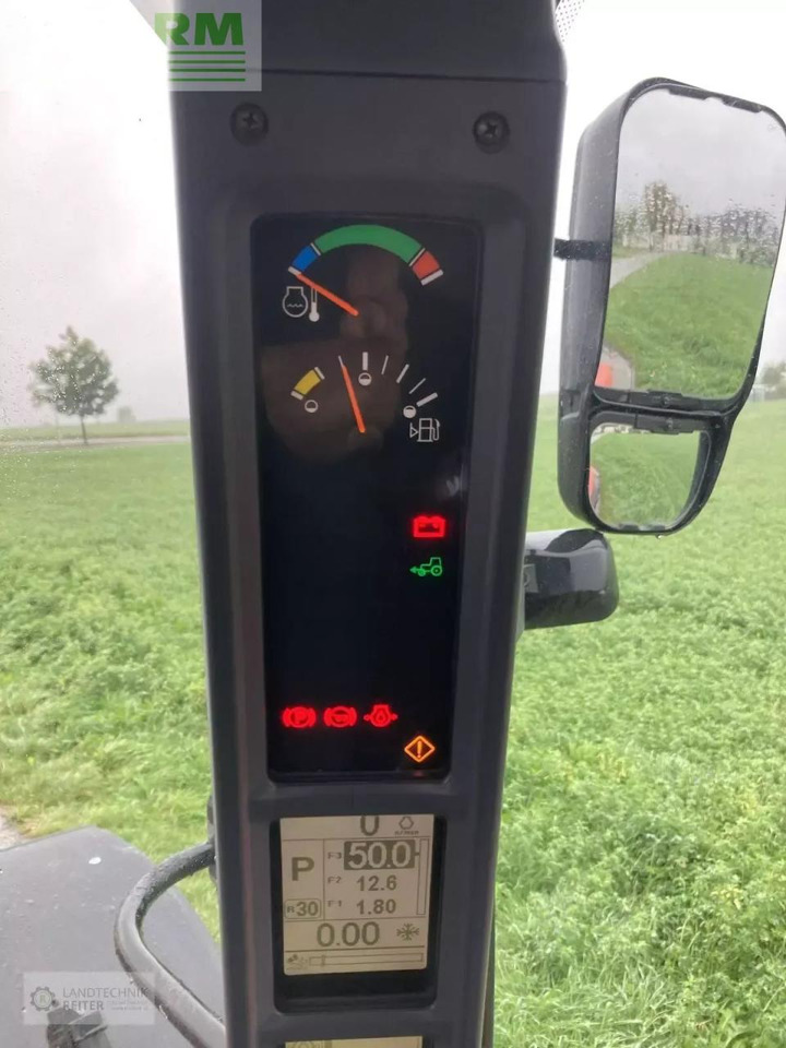 Traktor Steyr 6185 cvt profi: slika 11