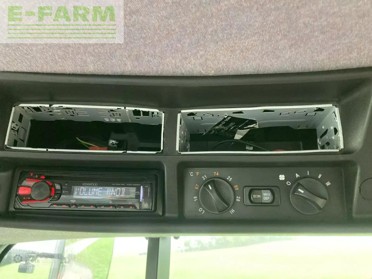 Traktor Steyr 6185 cvt profi: slika 13