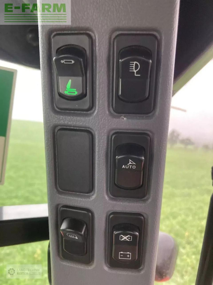 Traktor Steyr 6185 cvt profi: slika 14