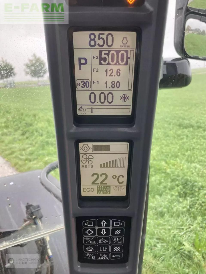 Traktor Steyr 6185 cvt profi: slika 16