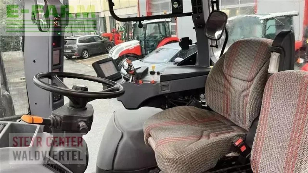 Steyr 6230 cvt profi - Traktor: slika 4 Steyr 6230 cvt profi - Traktor: slika 4