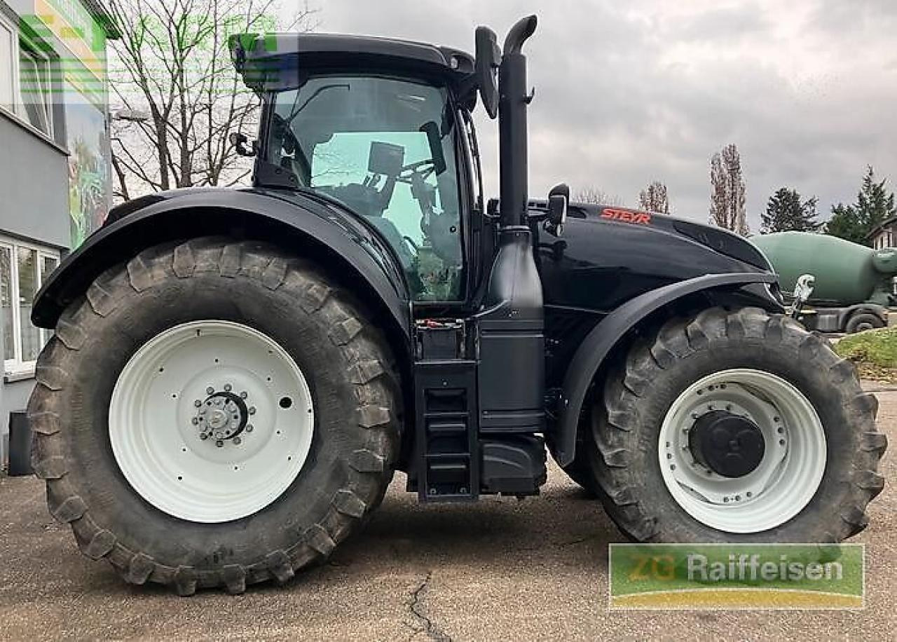 Steyr 6300 terrus cvt ecotech CVT - Traktor: slika 4 Steyr 6300 terrus cvt ecotech CVT - Traktor: slika 4