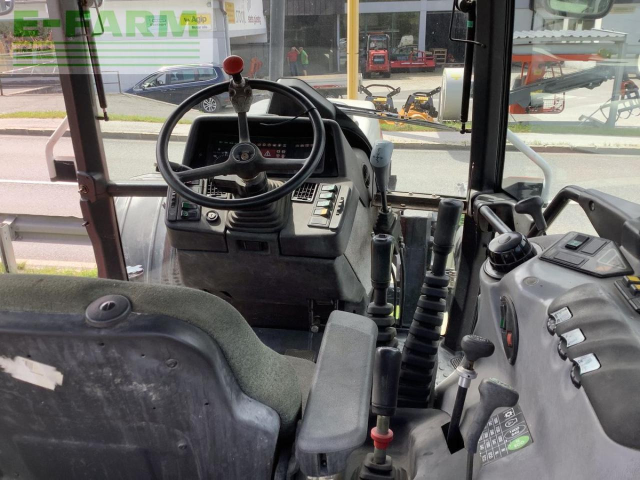 Steyr 9078 a t - Traktor: slika 3 Steyr 9078 a t - Traktor: slika 3