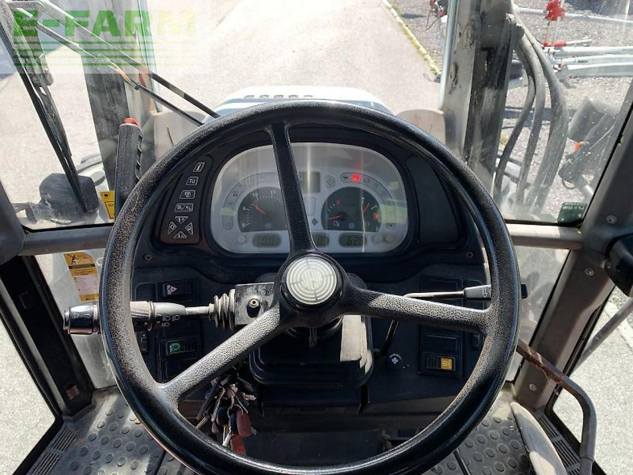 Traktor Steyr 9090 + hauer fl: slika 13 Traktor Steyr 9090 + hauer fl: slika 13