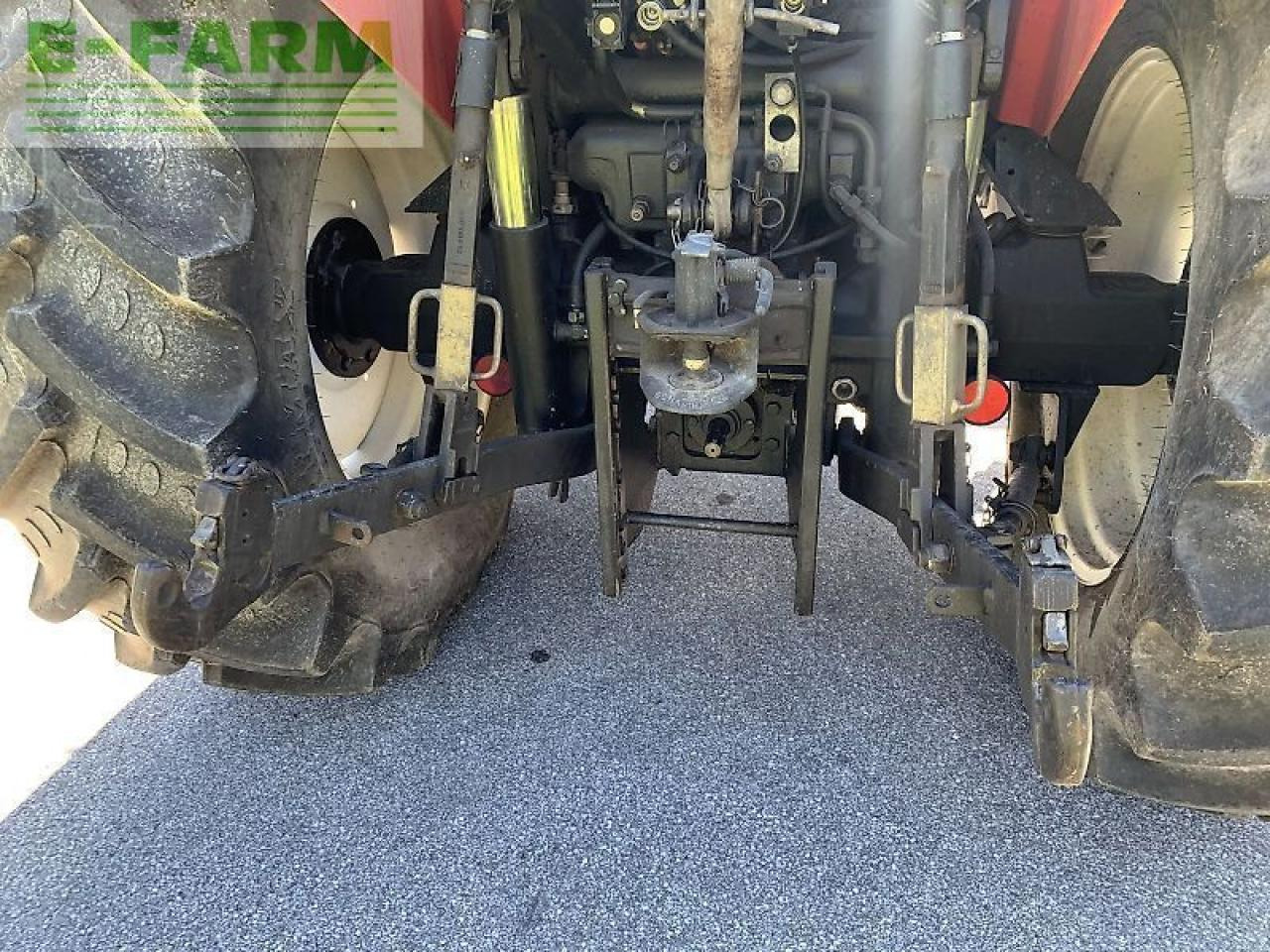 Traktor Steyr 9090 + hauer fl: slika 8 Traktor Steyr 9090 + hauer fl: slika 8