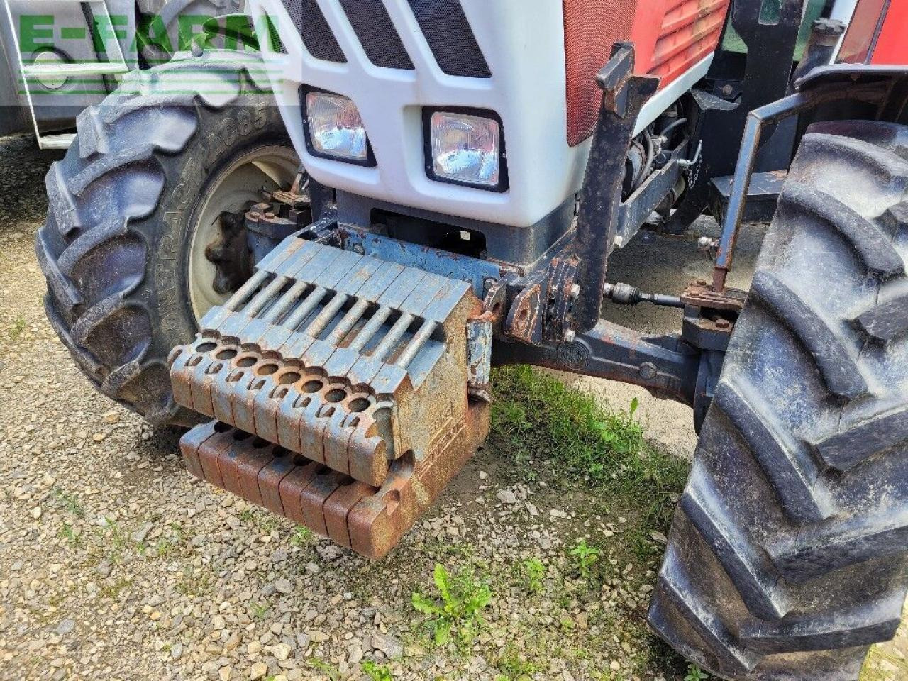 Steyr 9094 - Traktor: slika 3 Steyr 9094 - Traktor: slika 3