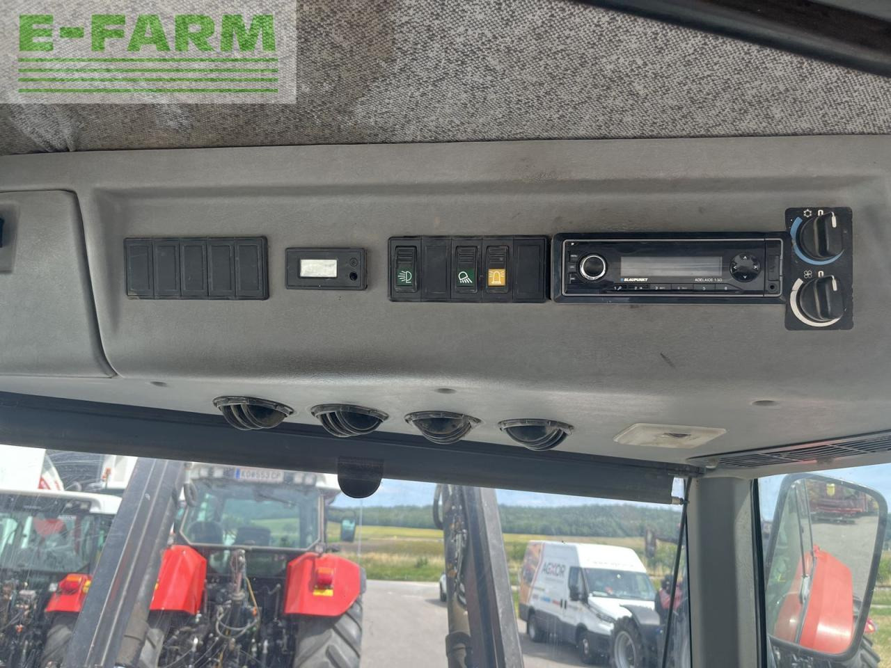 Steyr 9094 - Traktor: slika 3 Steyr 9094 - Traktor: slika 3