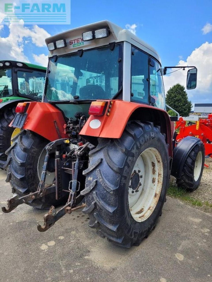 Steyr 9094 - Traktor: slika 2 Steyr 9094 - Traktor: slika 2