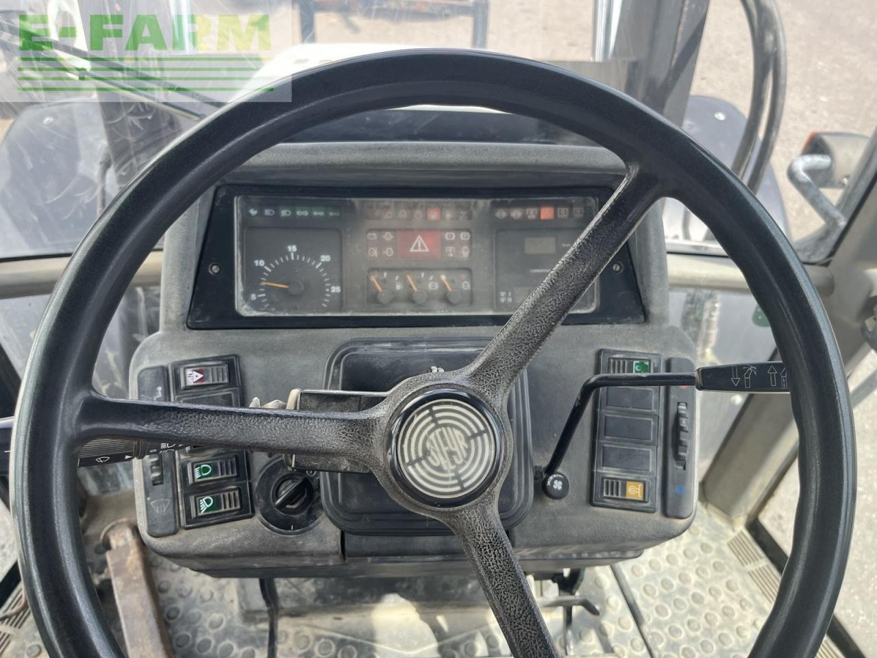 Steyr 9094 - Traktor: slika 2 Steyr 9094 - Traktor: slika 2