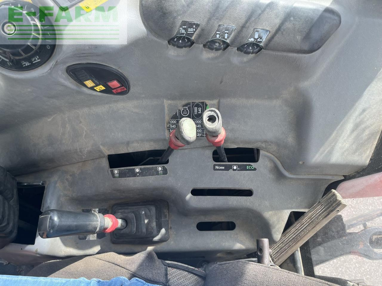 Steyr 9094 - Traktor: slika 4 Steyr 9094 - Traktor: slika 4
