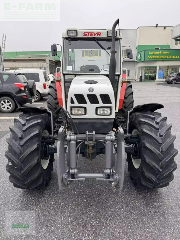 Steyr 970 a t - Traktor: slika 3 Steyr 970 a t - Traktor: slika 3