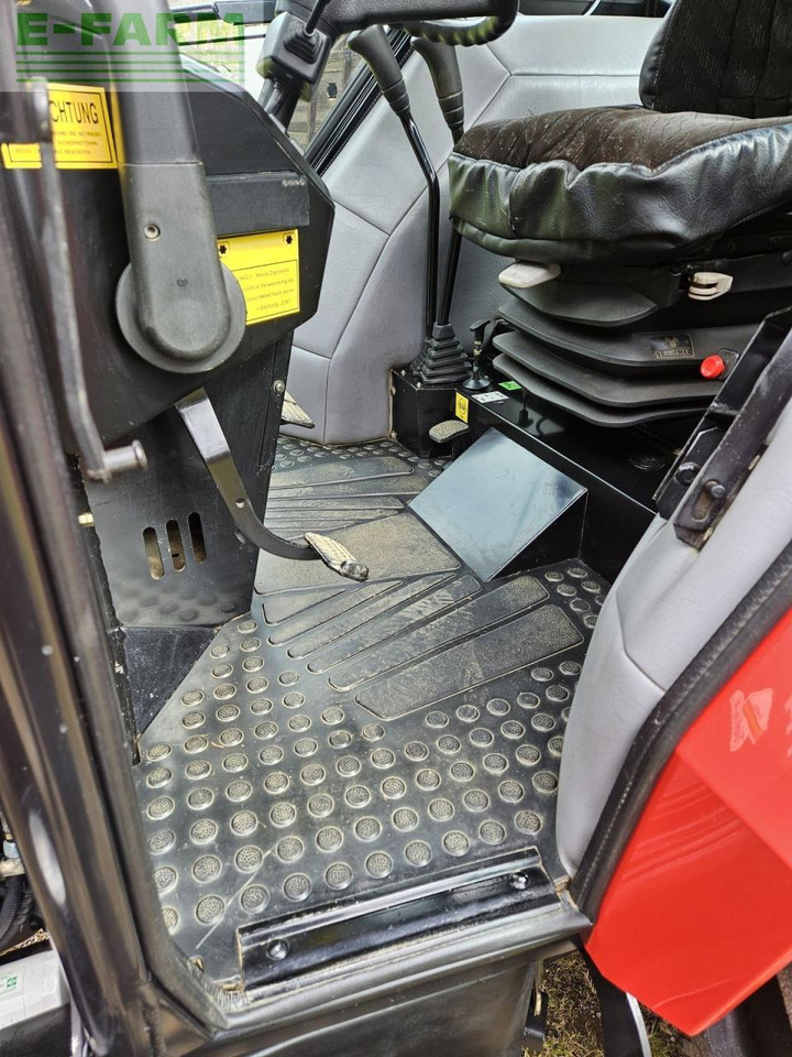 Steyr 975 m a profi - Traktor: slika 4 Steyr 975 m a profi - Traktor: slika 4