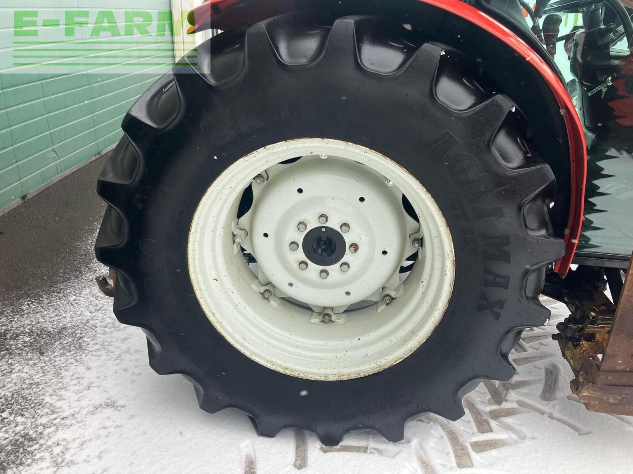 Steyr kompakt 370 a basis - Traktor: slika 5 Steyr kompakt 370 a basis - Traktor: slika 5