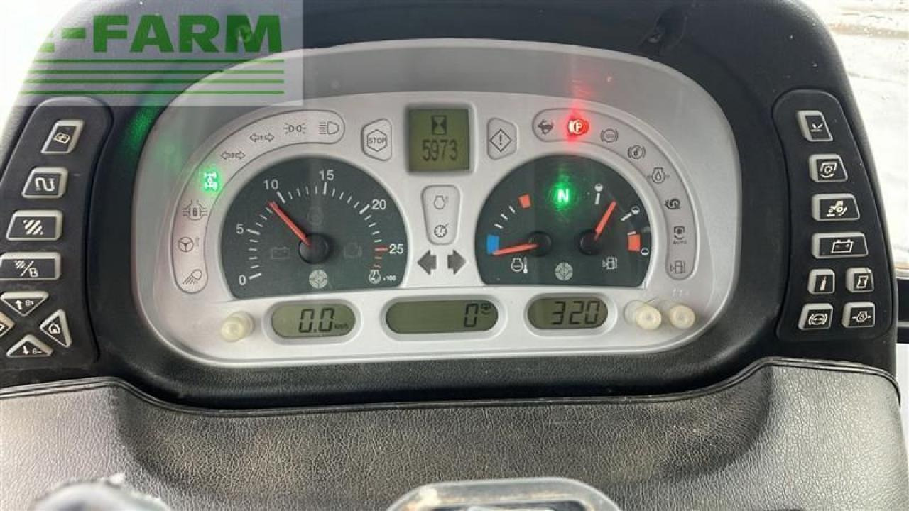 Steyr profi 4100 profimodell - Traktor: slika 2 Steyr profi 4100 profimodell - Traktor: slika 2