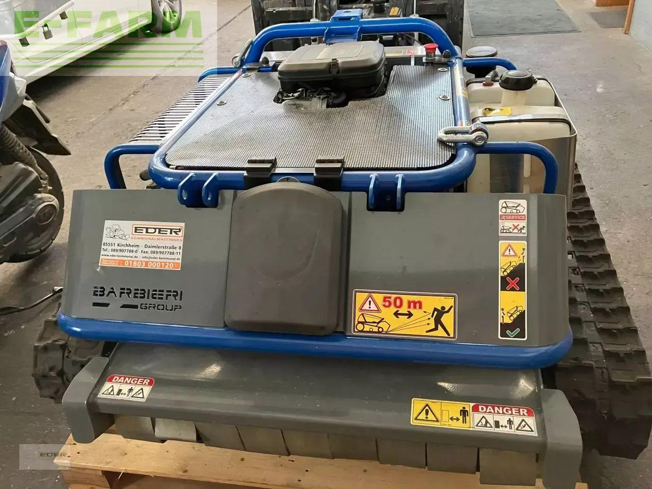 Stockmann x-rot 80 pro - Kosačica: slika 2 Stockmann x-rot 80 pro - Kosačica: slika 2