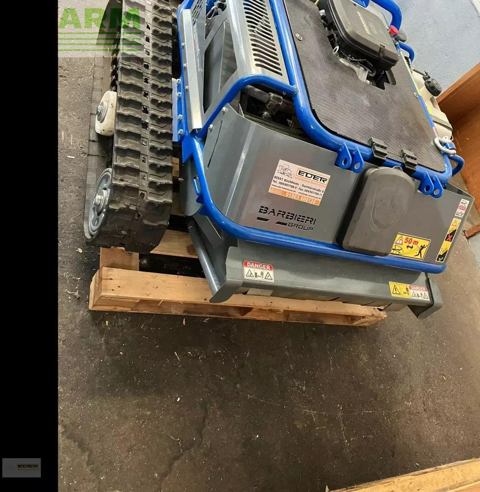 Stockmann x-rot 80 pro - Kosačica: slika 1 Stockmann x-rot 80 pro - Kosačica: slika 1