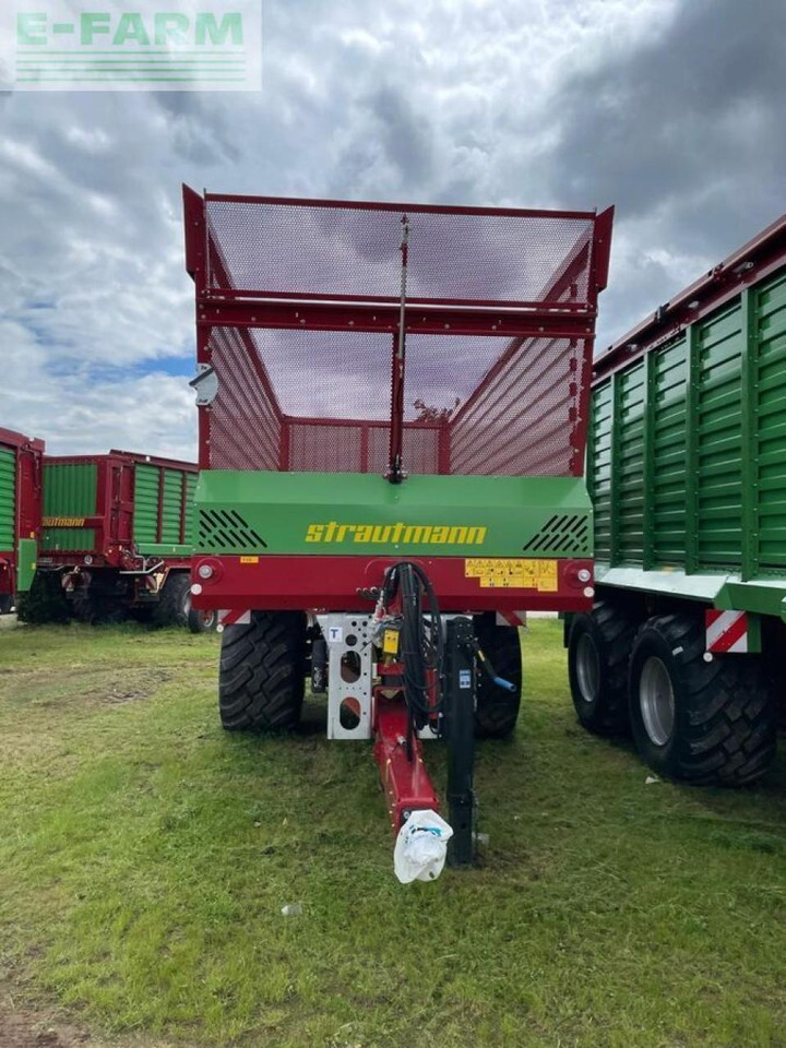 Strautmann giga-trailer 400 - Prikolica za poljoprivredu: slika 2 Strautmann giga-trailer 400 - Prikolica za poljoprivredu: slika 2
