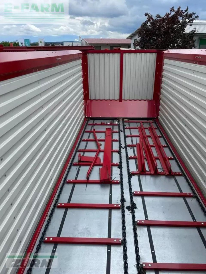 Traktorska prikolica za farmu/ Kiper Strautmann giga-trailer 400: slika 14 Traktorska prikolica za farmu/ Kiper Strautmann giga-trailer 400: slika 14