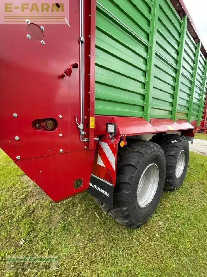 Traktorska prikolica za farmu/ Kiper Strautmann giga-trailer 400: slika 9 Traktorska prikolica za farmu/ Kiper Strautmann giga-trailer 400: slika 9