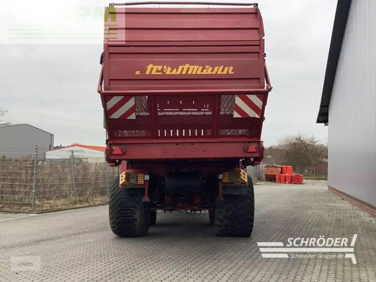 Strautmann giga vitesse 4 do duo - Prikolica sa automatskim punjenjem: slika 2 Strautmann giga vitesse 4 do duo - Prikolica sa automatskim punjenjem: slika 2