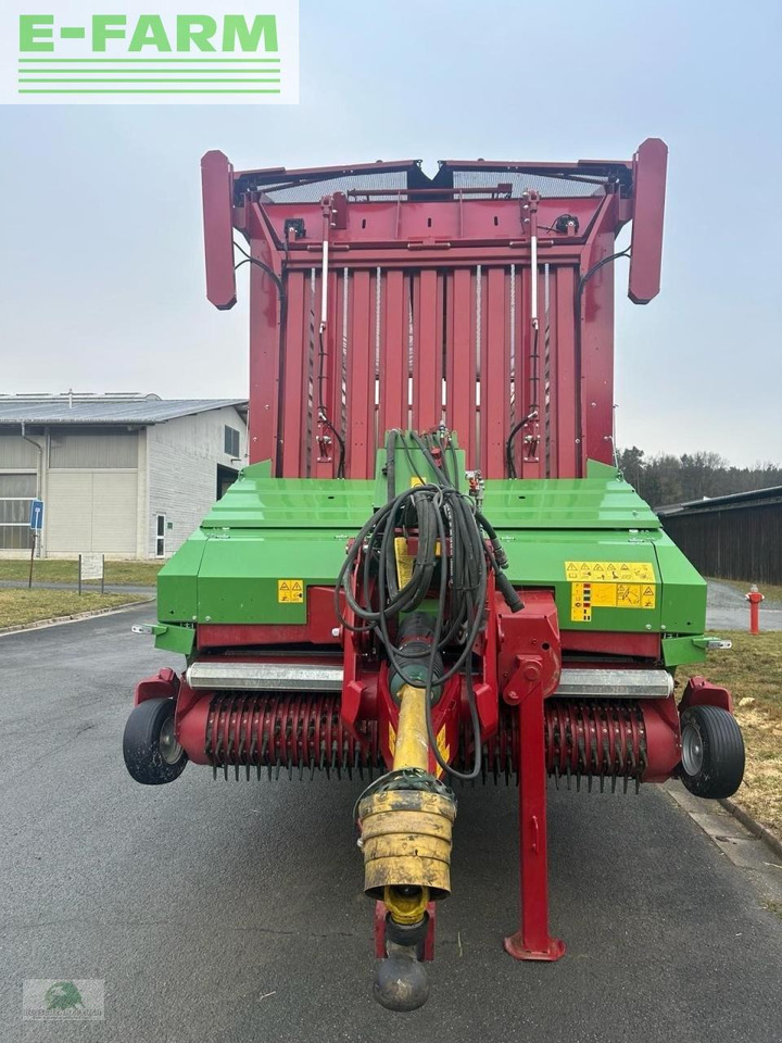 Strautmann giga-vitesse cfs 4002 - Prikolica sa automatskim punjenjem: slika 2 Strautmann giga-vitesse cfs 4002 - Prikolica sa automatskim punjenjem: slika 2