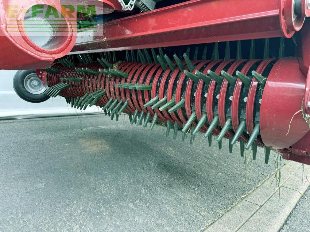 Strautmann magnon 10-430 do - Traktorska prikolica za farmu/ Kiper: slika 4 Strautmann magnon 10-430 do - Traktorska prikolica za farmu/ Kiper: slika 4