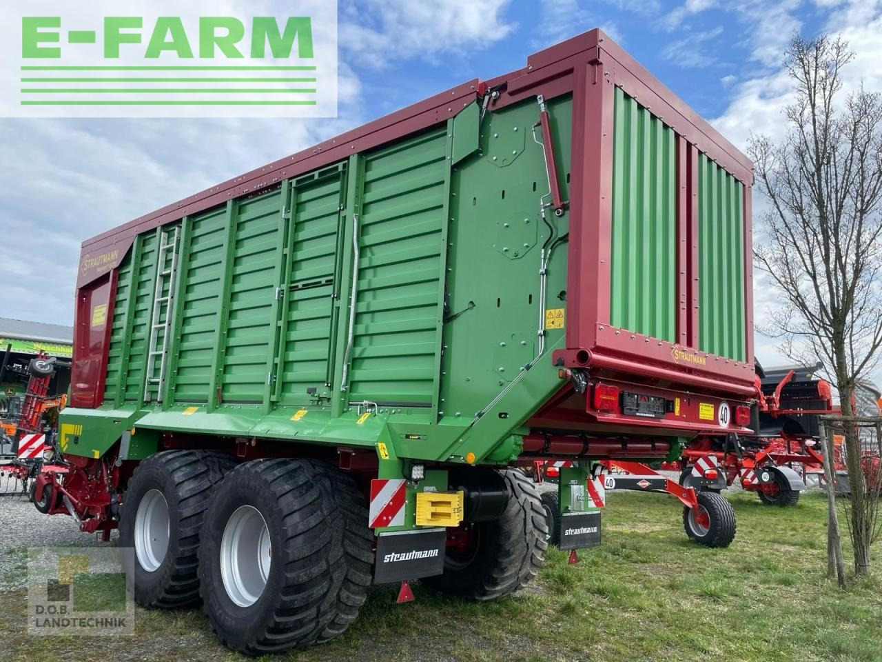 Strautmann magnon cfs 8-370 - Prikolica sa automatskim punjenjem: slika 3 Strautmann magnon cfs 8-370 - Prikolica sa automatskim punjenjem: slika 3